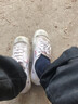 回力中考田径鞋系带软底防滑帆布鞋武术鞋学生体育课跑步鞋考试跳远鞋 立定跳远鞋 41 尺码偏大/需要拿小一码 实拍图