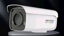 HIKVISION海康威视摄像头4K超清臻全彩网络摄像机智能警戒800万日夜全彩人车识别网线供电3T87WDA3-LS 实拍图