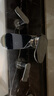 DURAVIT（杜拉维特）面盆水龙头 厨房水龙头 卫生间洗手洗脸盆提拉龙头 WA1020 (银质镀铬-带提拉杆) 实拍图