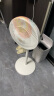先锋(Singfun)追风系列家用电风扇落地扇流通空气循环扇台地两用扇小米白电风扇落地扇DLD-D17 晒单实拍图