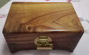 至尚自然 香樟木首饰盒樟木箱高档小件收藏储藏盒收藏箱防虫防蛀防防潮 实拍图