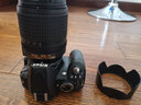 尼康（Nikon） D7200、D3400、D3500、D5300、D5600、D5200适用镜头 18-140mm VR防抖7倍变焦风景人像（拆机版 标配 实拍图