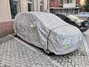 宋林森精灵#1传祺GS3吉利缤越哪吒AYA吉利星愿汽车车衣冬季防雪车罩防雨 实拍图