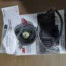 3M HF-52防尘面具口罩防尘面罩工业防粉尘水泥灰尘打磨煤矿矿工 2片滤棉【橡胶款】3200套装（中号） 实拍图