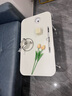 飞旺藤达 床上电脑桌床上书桌小桌子可折叠小桌板懒人简易床桌笔记本电脑桌大号卧室便携大学生宿舍学习桌 珍珠白【70*40*35CM】卡槽+杯托款 实拍图