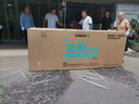 星星（XINGX）【囤货必备】星星冷柜商用大容量冰柜 518/718升L 全冷藏冷冻大冷冻柜 保鲜 水饺/肉丸/鲜肉大冰柜 【1088L-35℃】2.49米 1级 带锁 带轮 实拍图