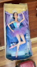 芭比（Barbie）儿童玩具女孩礼物洋娃娃小公主过家家玩具-芭比美丽珍藏系列闪光少女之芭蕾精灵 HCB87 晒单实拍图