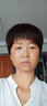 佰丝堂假发短发女短直发中老年送妈妈全头套女士真发全真人发丝自然透气 全手织真发【深棕递针旋】可调节 实拍图