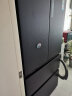 海尔（Haier）466升全空间保鲜科技法式多门抽屉式家用大容量四开门冰箱无霜一级能效BCD-466WGHFD15B8U1超薄 实拍图