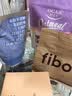 FIBOO她练双层蛋白棒健身代餐能量棒高蛋白零食乳清低脂肪解馋饱腹便携 【双层蛋白棒】生椰可可味 5支*1盒 实拍图