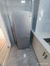 小米（MI）米家185L双门冰箱 宿舍家用小型精致简约欧式设计冰箱BCD-185MDM 晒单实拍图