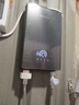 帅康（sacon）即热式电热水器家用小型变频恒温卫生间洗澡淋浴免储水过水热理发店发廊热水器 6500W 【新品】【上门安装】 实拍图