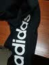 阿迪达斯（adidas）女短裤 26秋新款针织运动裤跑步训练瑜伽裤子棉质透气时尚五分裤 黑【柔软亲肤】【热销款】【修身版型】 M 【165建议体重110-120斤】 实拍图