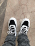 绅涛冬季内增高男鞋10cm运动鞋男士增高鞋韩版休闲鞋潮鞋男内增高板鞋 黑色10cm 38  内增高鞋 实拍图