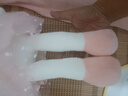 惠妮宝贝毛绒玩具小白兔甜心兔子公仔大号玩偶睡觉抱枕兔娃娃女孩生日礼物  甜心兔  粉色 65厘米 实拍图