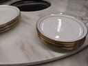 君翔 景德镇陶瓷餐具骨瓷餐具饭碗家用送礼 自由搭配 牙签筒 实拍图