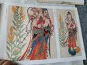 荣宝斋画谱215 敦煌临摹部分 实拍图