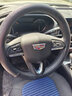方向盘套真皮四季通用整张牛皮汽车把套专车专用 凯迪拉克xt5 xt4 ct5 xt6 ct6 4 纯黑色 实拍图