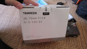 腾龙【全新国行带发票】(Tamron)A063 28-75mm F2.8 G2二代28-75E卡口全画幅微单镜头2875 索尼E口标配带发票【送卡色金环UV 豪华大礼包】 实拍图