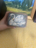 大英博物馆八音盒摆件天鹅北美黑胡桃木音乐盒母亲节礼物送女生生日礼物 晒单实拍图