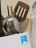 京东京造 304长柄不锈钢勺子搅拌勺咖啡勺甜品勺加长冰勺小汤匙2支装 晒单实拍图