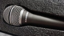 SAMSON山逊 Q7动圈话筒麦克风 百灵达UM2声卡人声有声书 电脑乐器录音 Q7标配(不能直接接电脑） 实拍图