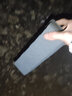 水滴青天然家用菜刀磨刀石油石细磨石浆石特大号磨刀器磨刀棒 80目金刚砂+防滑垫 实拍图