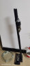 莱克（LEXY）无线手持吸尘器P7X家用小型大吸力大功率吸擦一体机宠物毛发清洁 黑色 实拍图