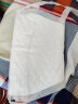童泰贝康 新生儿一次性尿布 婴儿三角巾尿片t型纸尿片新生儿超薄免洗尿布尿戒子 大号（4-7.5KG）3包 60片 实拍图