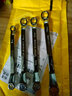 上匠双头梅花扳手汽修机修五金工具扳手1014171922眼睛扳手工具 梅花扳手上匠6x7 实拍图