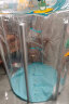 鲸保（Kingpou）K6001婴儿游泳池家用小孩游泳室内婴儿泳池家庭洗澡桶腋下款 实拍图