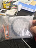观玉手工文玩手搓棉线麦穗念珠金刚星月菩提手串绳芊绵线 1.5mm红绿蓝 实拍图