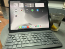 罗技（Logitech）随行系列Slim Folio Pro ipad保护套 ipad键盘平板支架 平板妙控键盘蓝牙键盘可调背光3种使用模式 ik1274适配12.9英寸 ipadpro三四代 实拍图