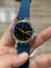 斯沃琪（Swatch）瑞士手表 原创系列 蓝色远方2.0 毕业礼物男女石英表SO28K700-S14 实拍图
