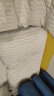 南极人A类 泰国乳胶席空调凉席 双人 三件套 乳白色 150*200 【可水洗】 实拍图