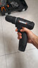 科麦斯手电钻家用冲击钻充电式锂电电钻电动螺丝刀电工维修工具箱套装 (12V黑旋风)勇士套装+礼包 实拍图