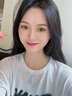 Arsis简约字母吊坠项链原创设计S925银项链锁骨链送女友生日礼物 字母吊坠项链(Y) 实拍图