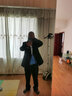 罗蒙西服套装男双排扣休闲复古男士西装外套修身结婚新郎礼服男装 实拍图