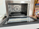 松下（Panasonic）家用电烤箱 蒸烤箱 蒸烤一体 热风烘焙 多功能蒸烤箱【以旧换新】 NU-JA102W 实拍图