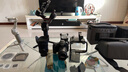铁头TILTA兔笼 适用于索尼a7m4兔笼全笼 sony A7S3/A7R5/ A7M3等全笼微单反拓展配件套件 【全笼-简易版套装】黑色 实拍图