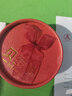 金奇贝黄金古法金珠999足金转运珠散珠3D硬金圆珠DIY女士手链隔珠 宽6mm高5.1mm孔1.8毫0.18-0.22克 实拍图