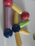 奥迪双钻（AULDEY）儿童玩具磁力系列102件多变磁力棒自由拼插超强磁力男孩女孩玩具生日礼物 CL000007 实拍图