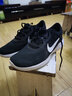 耐克（NIKE）运动鞋25冬季新款网面鞋子男时尚登山鞋减震休闲鞋透气耐磨跑步鞋 【新品】001-黑武士/晒图退10 40 （内长250mm） 实拍图