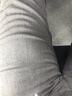 SIDISEN裤子男韩版潮流男修身夏季小脚西装裤商务百搭休闲裤九分裤 中灰色（春夏款九分裤） 31 码（适合125-135斤） 实拍图