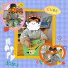 戴维贝拉（DAVE＆BELLA）童装女童羽绒内胆男童羽绒服儿童冬装90绒保暖衣服幼儿宝宝上衣 薄荷绿【DB15316】 100 cm（建议身高90-100cm） 实拍图