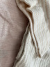 十月结晶宝宝护肚围婴儿护肚脐带肚子护脐新生儿 保暖护肚2条装适合6个月-3岁 厚款（棕色+绿色） 实拍图