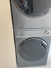 海尔【旗舰新品】海尔洗烘套装10KG滚筒洗衣机干衣机热泵烘干机衣物护理机除螨 【热卖款】368直驱精华洗+176XS双擎热泵 实拍图