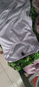 SexeMara 【2件装】新款圆领男士莫代尔背心夏季冰丝透气健身紧身跨栏无袖运动潮 白色+军绿色 2XL 130-150斤 实拍图