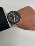 精工（SEIKO）手表 精工光能小罐头潜水防水运动石英太阳能男表SNE497J1 实拍图