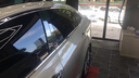 君车缘适配于14-20款现代名图车窗边亮条改装车窗饰条车窗不锈钢装饰条 名图全窗+中柱黑钛款【18件套】 实拍图